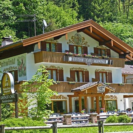 Gasthof Rehwinkl Ramsau bei Berchtesgaden Exteriör bild